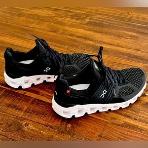 OnCloud CloudSwift running shoe